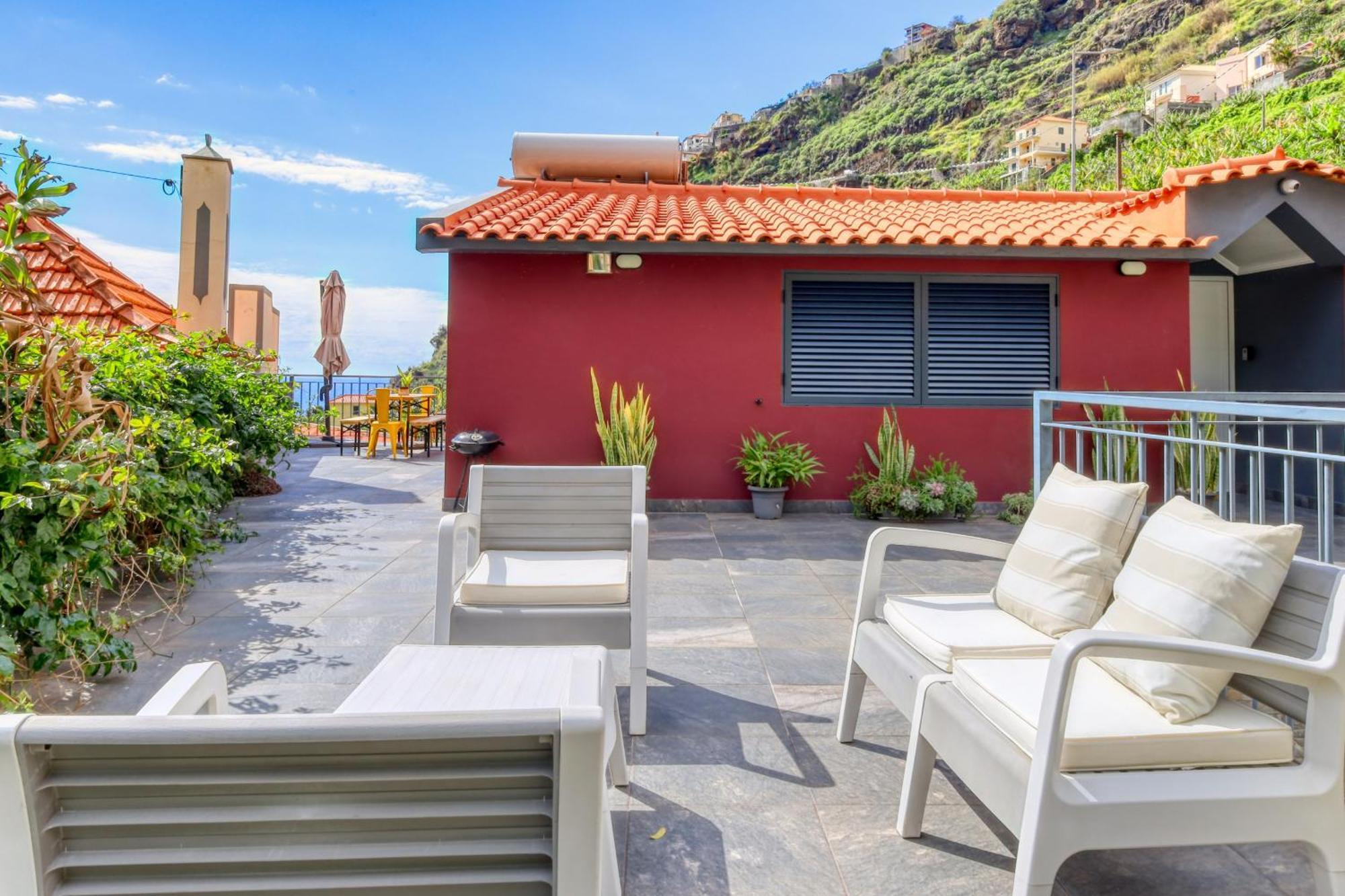 Casa Da Praia, A Home In Madeira Ribeira Brava Kültér fotó