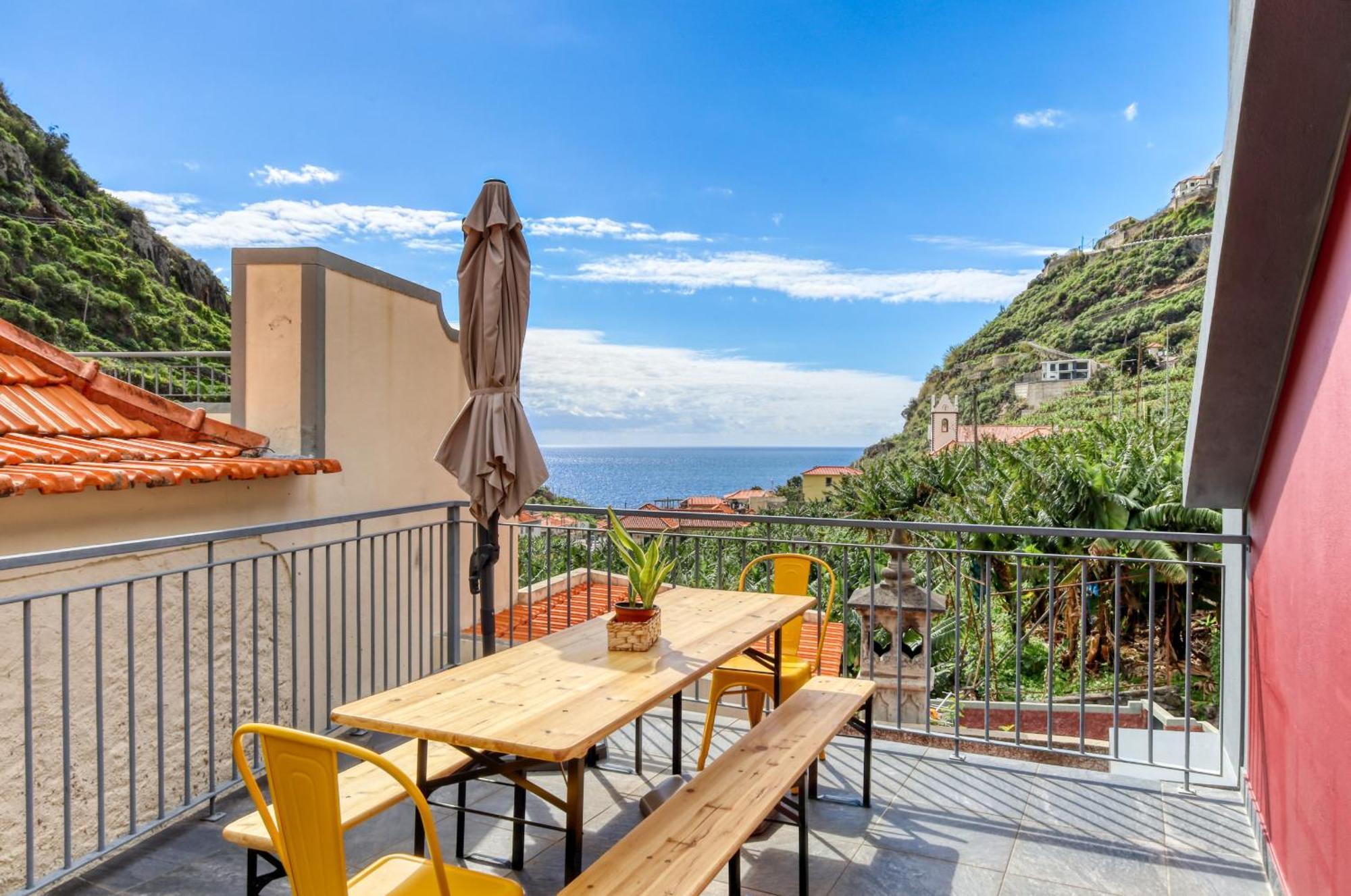 Casa Da Praia, A Home In Madeira Ribeira Brava Kültér fotó