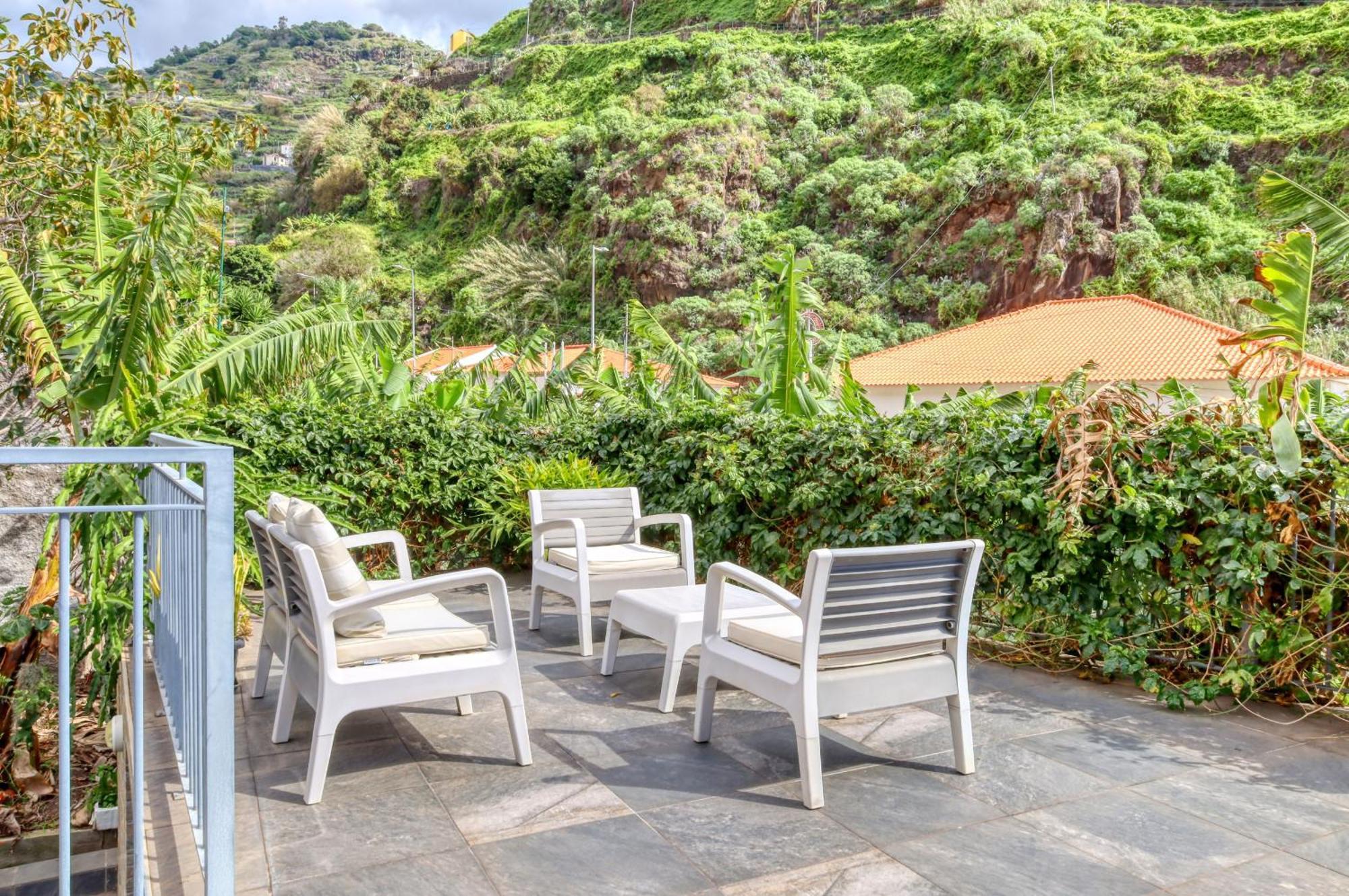 Casa Da Praia, A Home In Madeira Ribeira Brava Kültér fotó