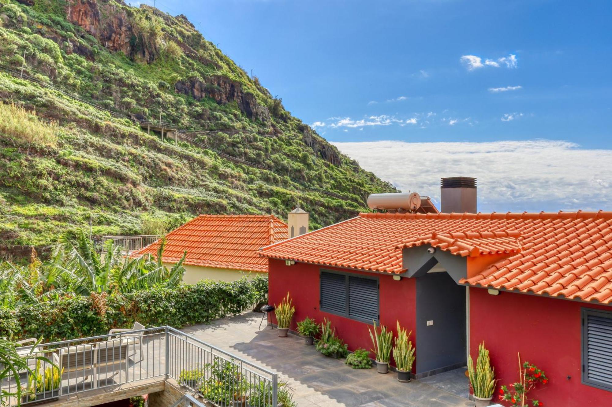Casa Da Praia, A Home In Madeira Ribeira Brava Kültér fotó