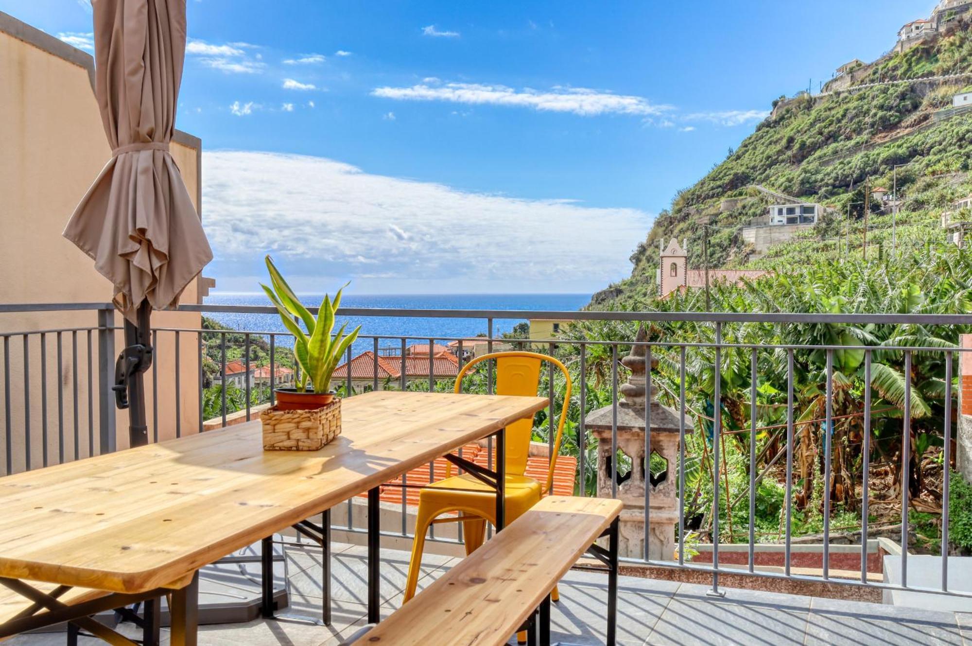 Casa Da Praia, A Home In Madeira Ribeira Brava Kültér fotó