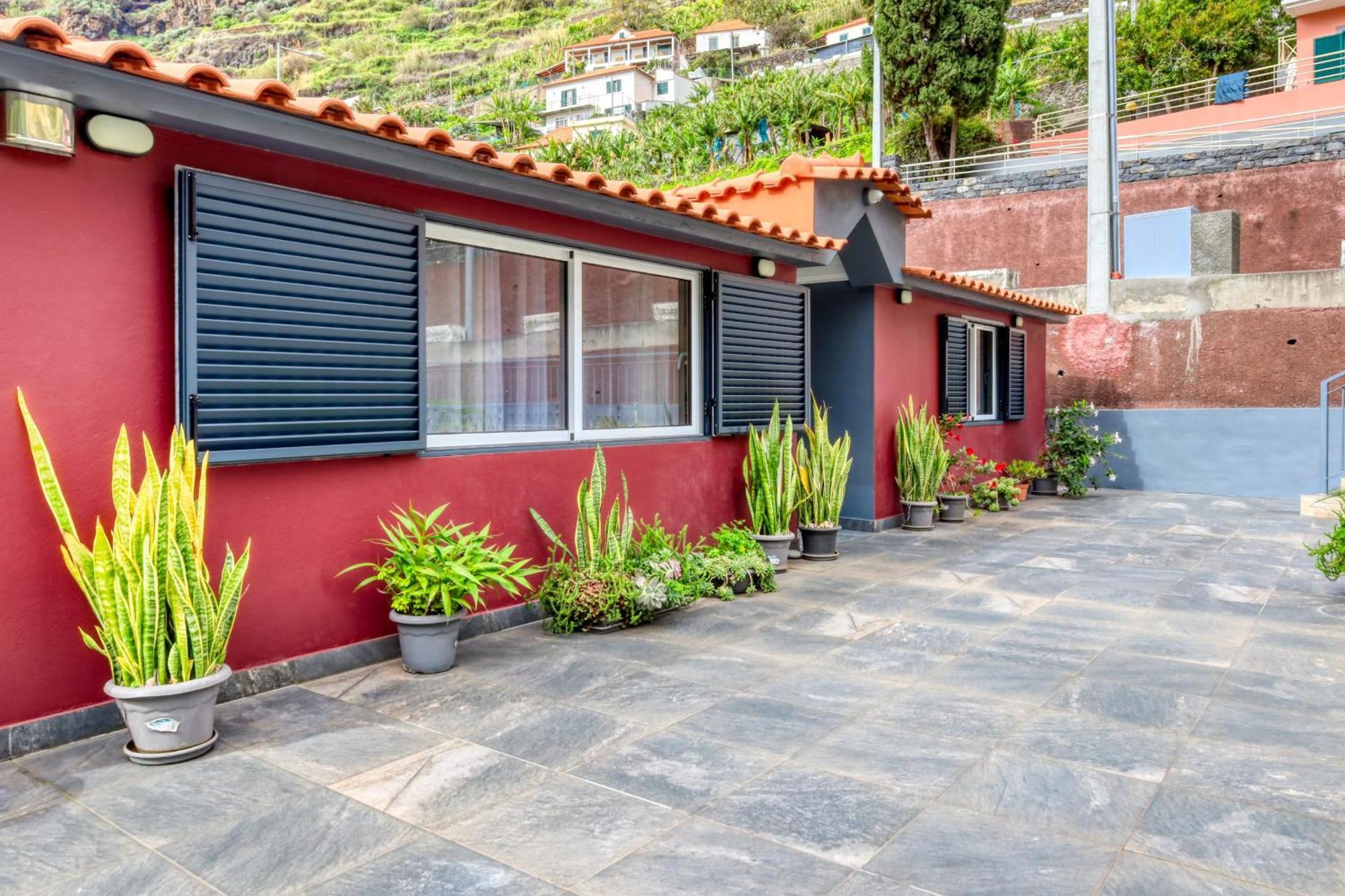 Casa Da Praia, A Home In Madeira Ribeira Brava Kültér fotó