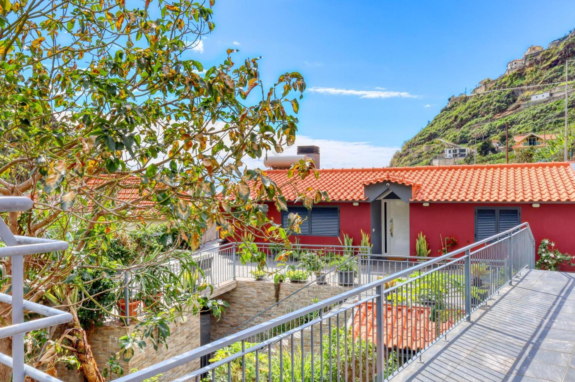 Casa Da Praia, A Home In Madeira Ribeira Brava Kültér fotó